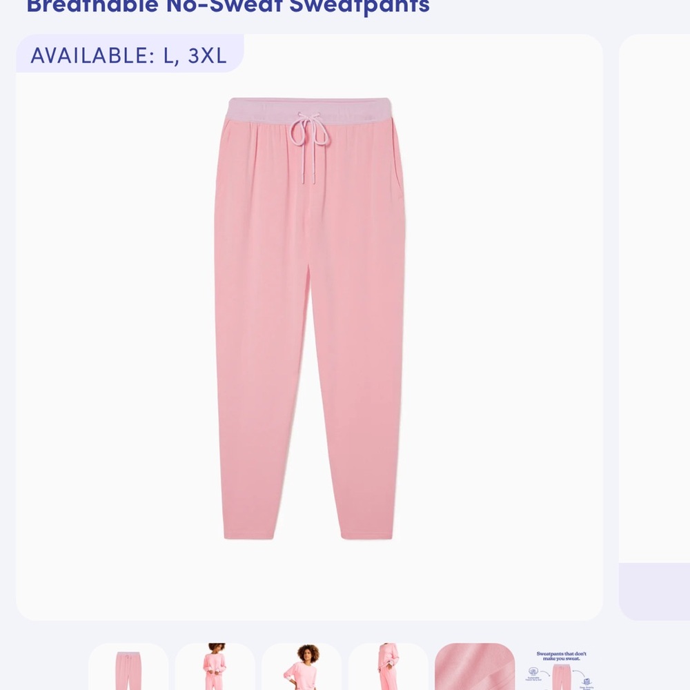 Jambys’ Sweatpants